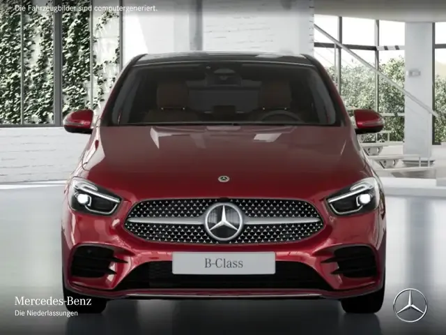 Mercedes-Benz B 220