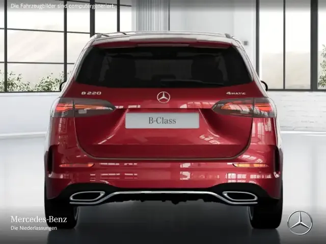 Mercedes-Benz B 220