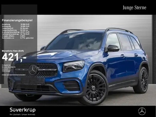 Mercedes-Benz GLB 250