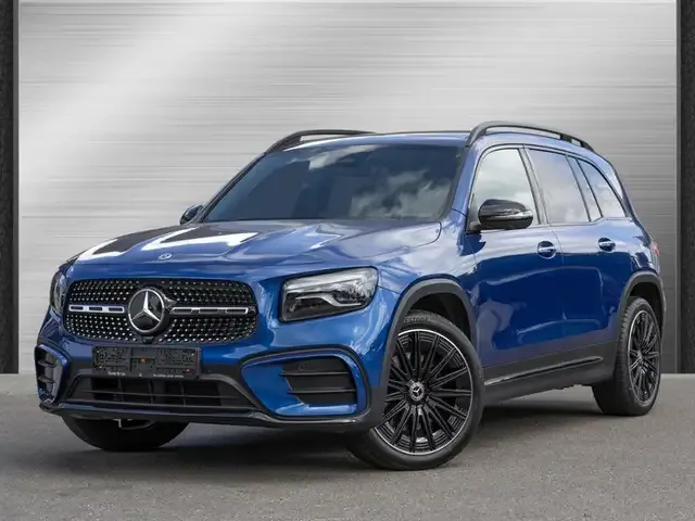 Mercedes-Benz GLB 250