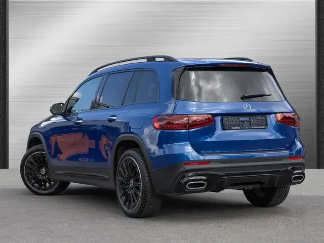 Mercedes-Benz GLB 250
