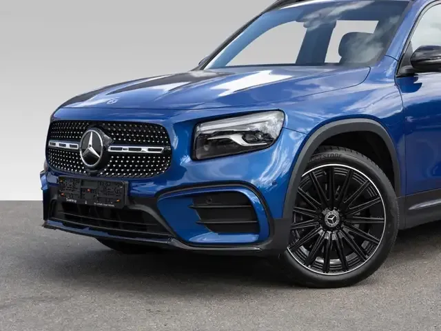 Mercedes-Benz GLB 250