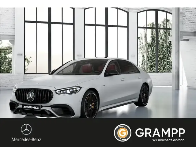 Mercedes-Benz S 63 AMG