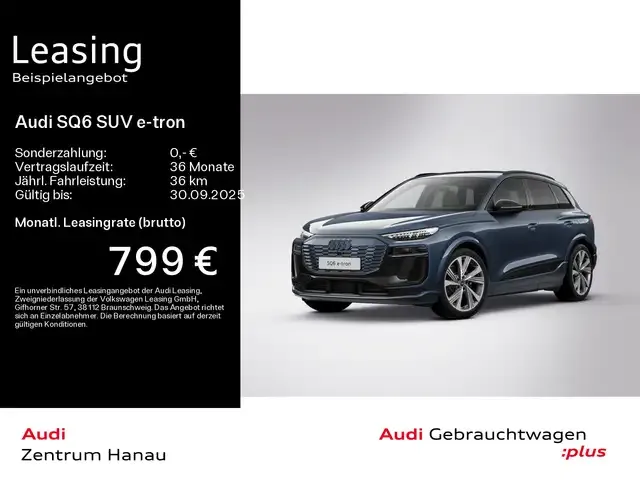 Audi SQ6