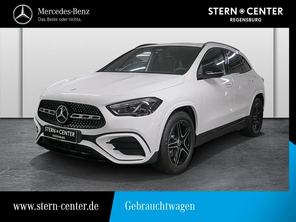 Mercedes-Benz GLA 200