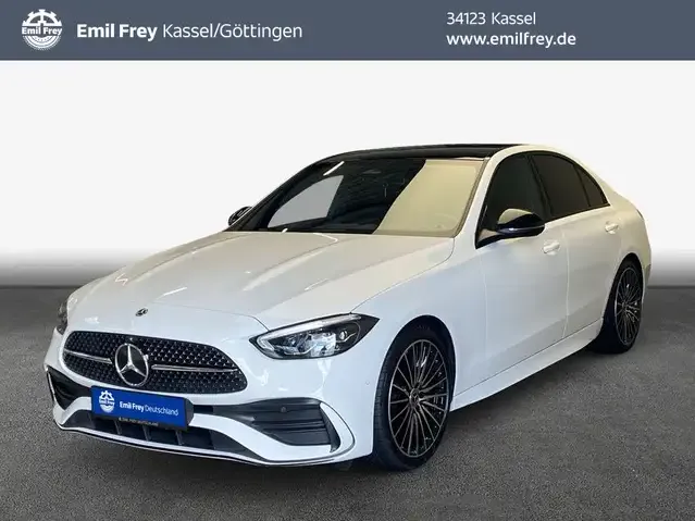 Mercedes-Benz C 200
