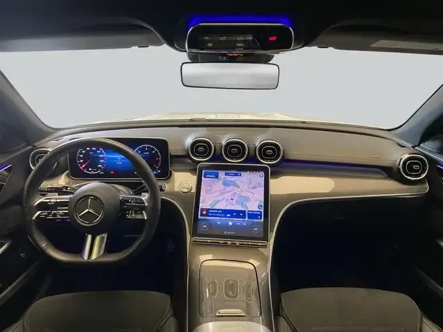 Mercedes-Benz C 200