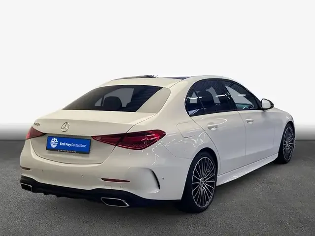 Mercedes-Benz C 200