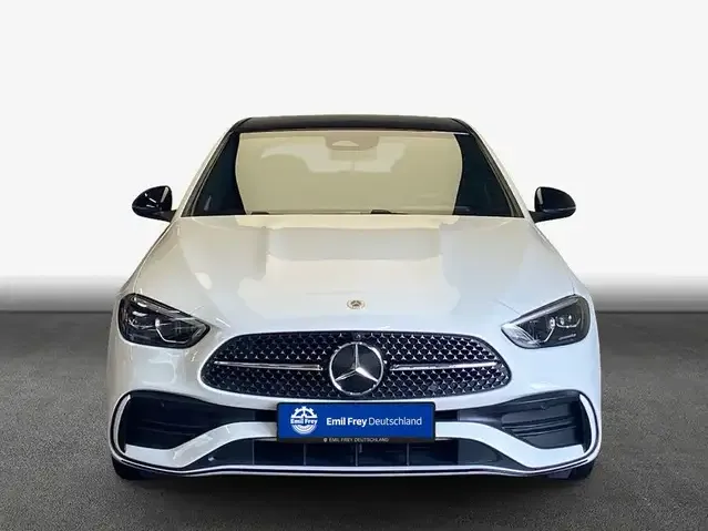 Mercedes-Benz C 200
