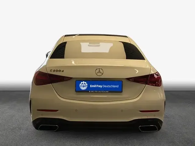 Mercedes-Benz C 200