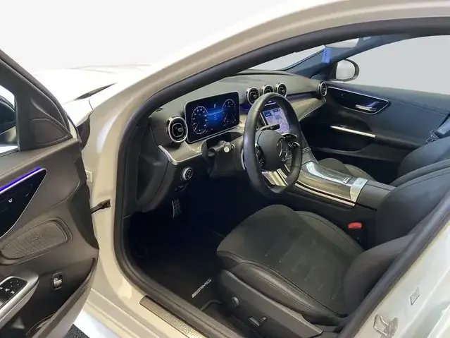 Mercedes-Benz C 200