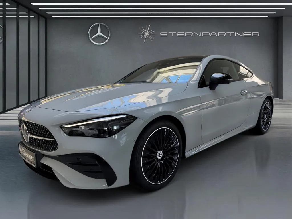Mercedes-Benz CLE 300