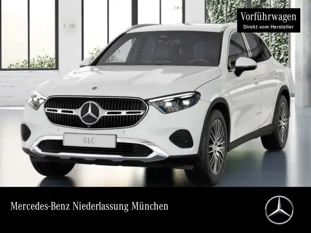 Mercedes-Benz GLC 200
