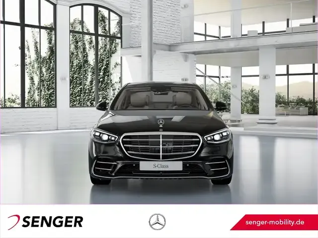 Mercedes-Benz S 580
