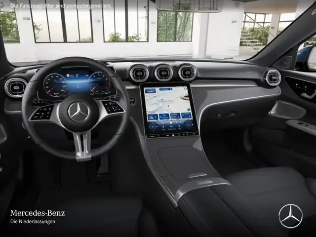 Mercedes-Benz C 180