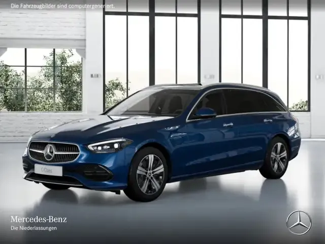 Mercedes-Benz C 180