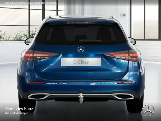 Mercedes-Benz C 180