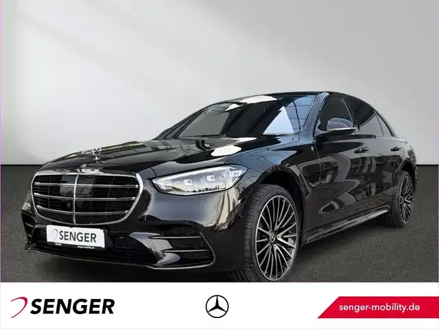 Mercedes-Benz S 450