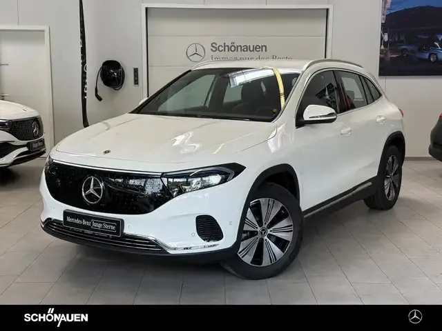 Mercedes-Benz EQA 250