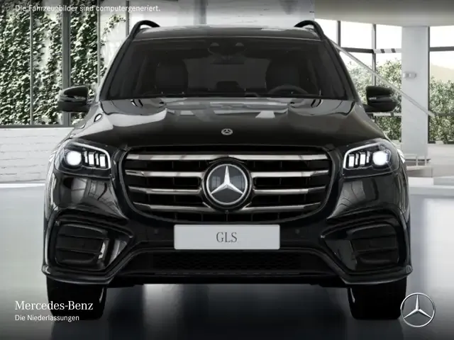 Mercedes-Benz GLS 350