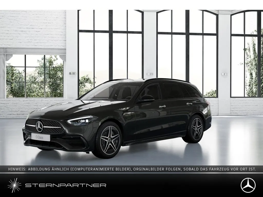 Mercedes-Benz C 300