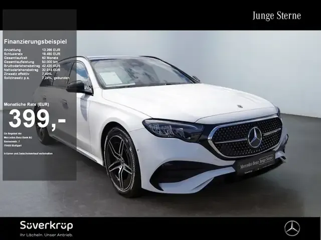 Mercedes-Benz E 200