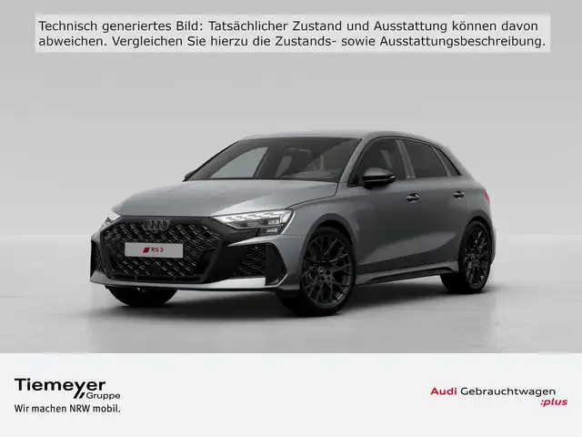 Audi RS3