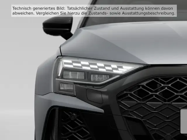 Audi RS3