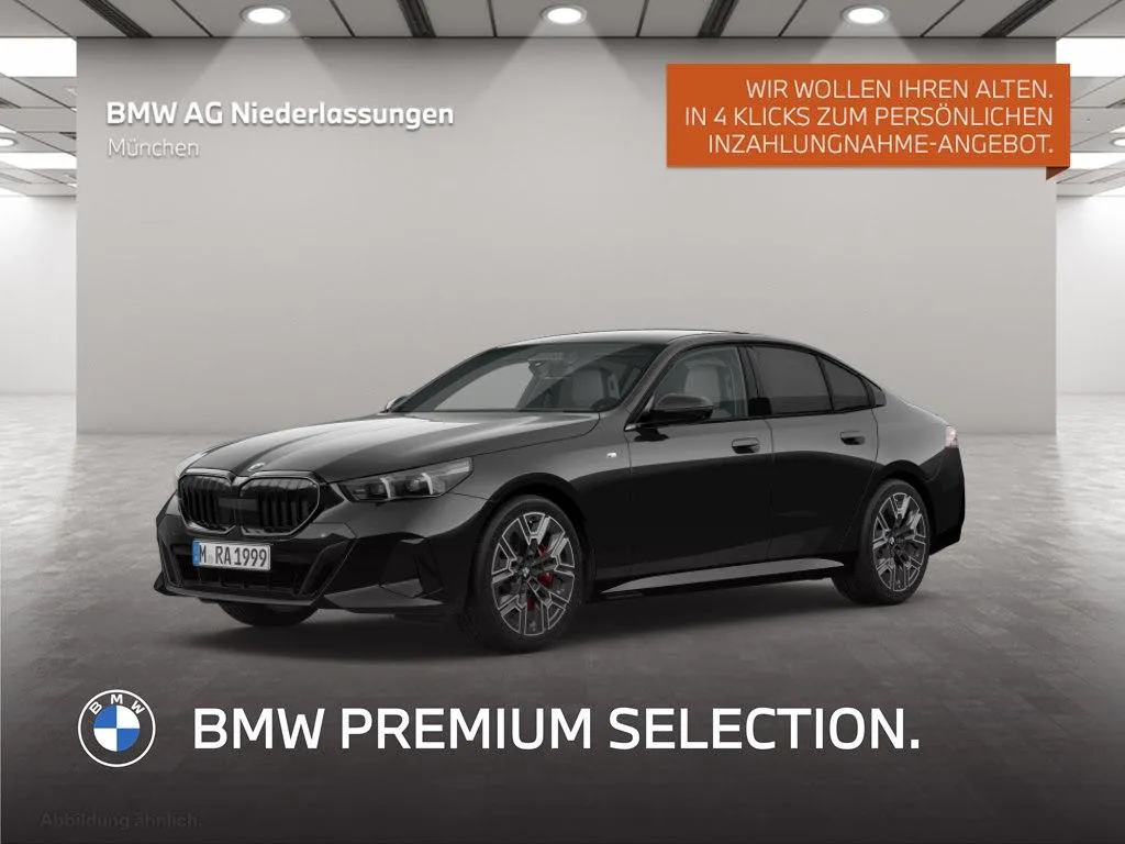 BMW 540