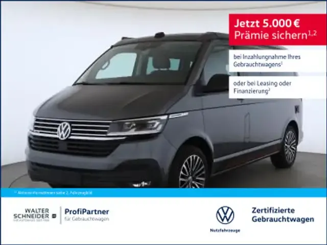 Volkswagen T6.1 California