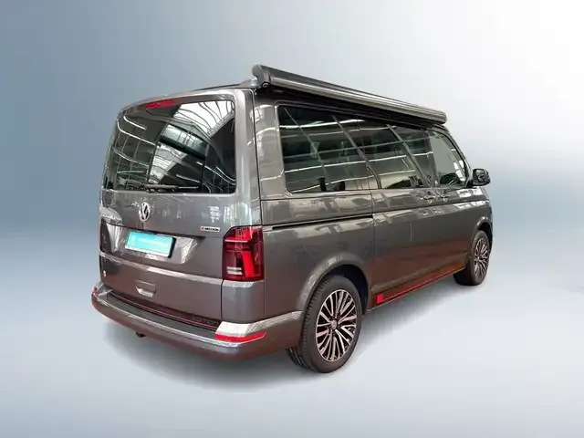 Volkswagen T6.1 California