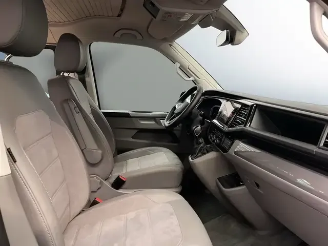 Volkswagen T6.1 California