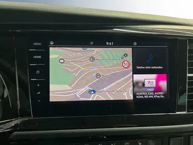 Volkswagen T6.1 California