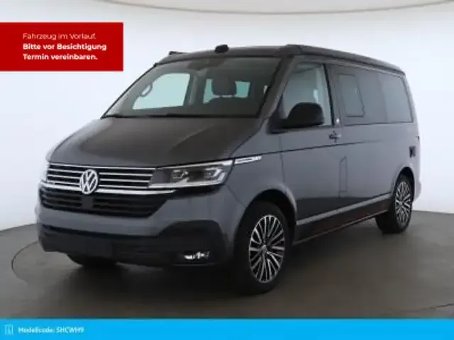 Volkswagen T6.1 California