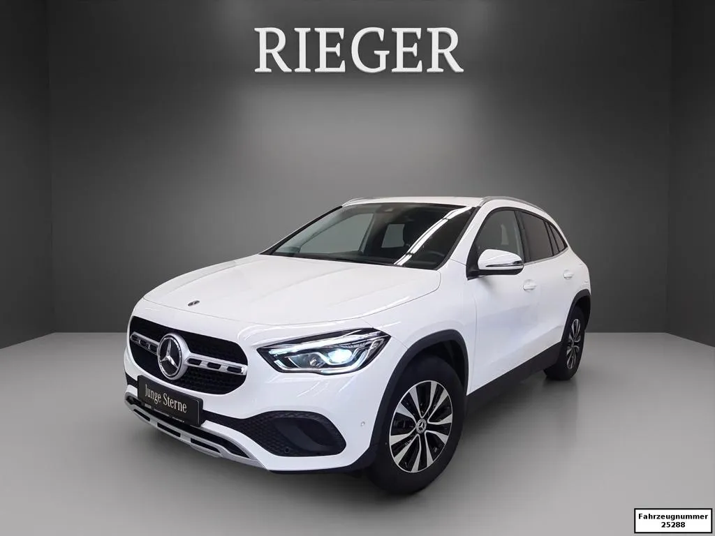 Mercedes-Benz GLA 250