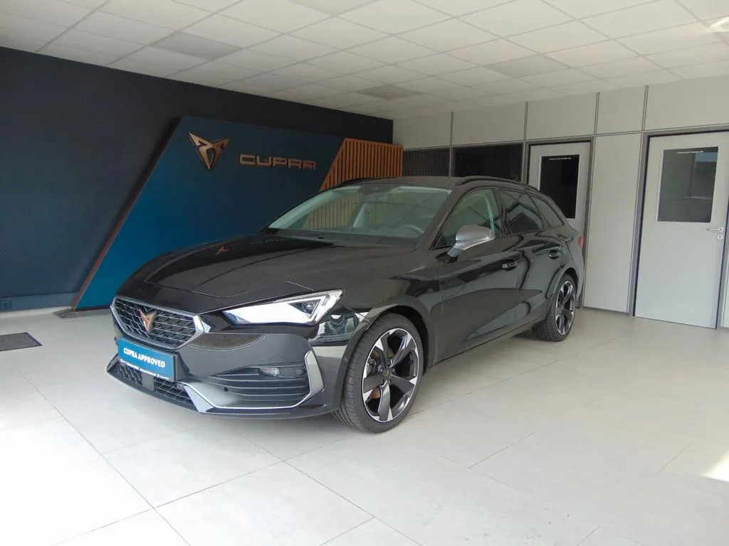 Cupra Leon
