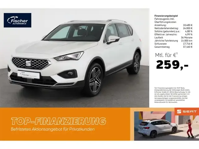SEAT Tarraco