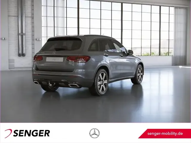 Mercedes-Benz GLC 300