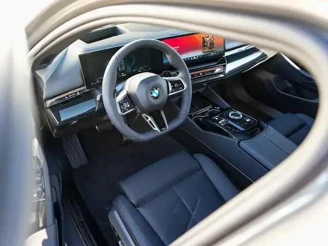 BMW 540