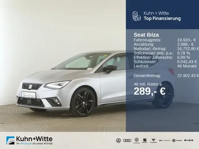 SEAT Ibiza
