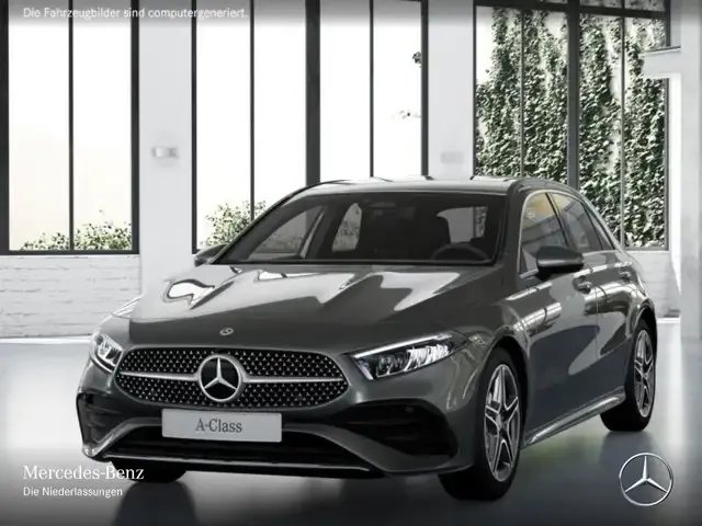 Mercedes-Benz A 200