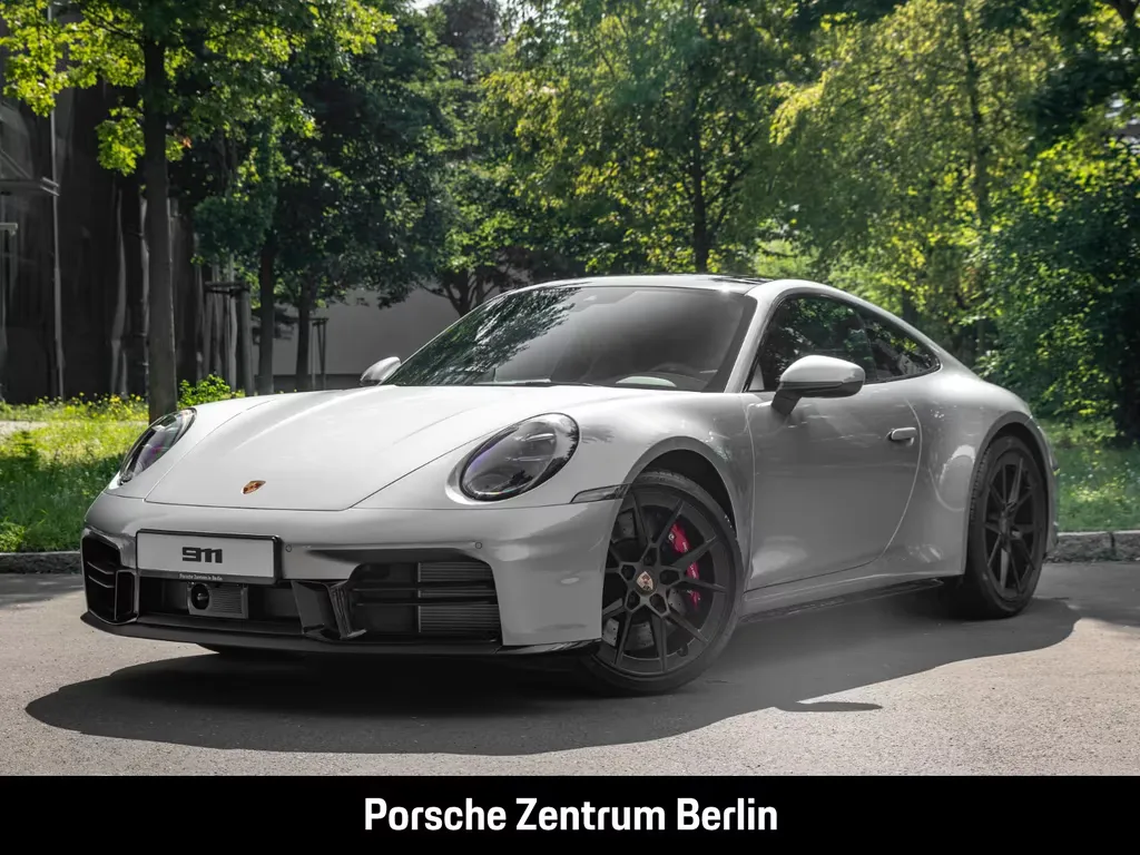 Porsche 992