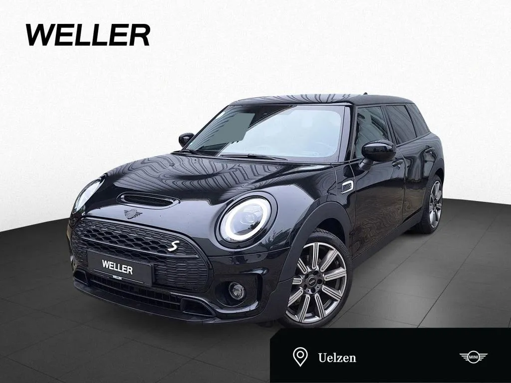 Mini Cooper S Clubman