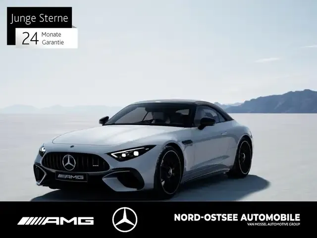 Mercedes-Benz SL 63 AMG