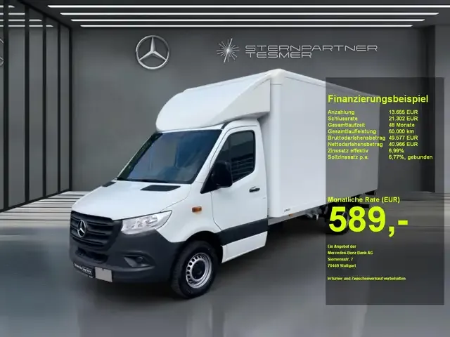 Mercedes-Benz Sprinter