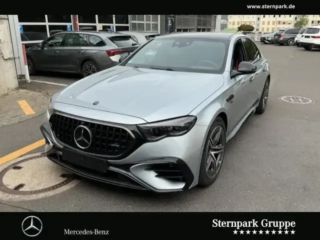 Mercedes-Benz E 53 AMG