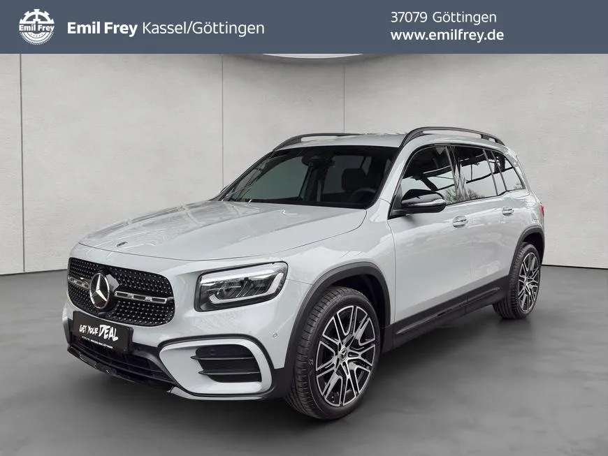 Mercedes-Benz GLB 180