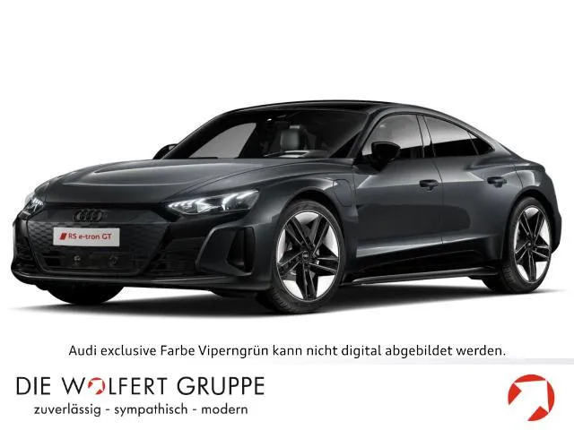 Audi RS e-tron GT