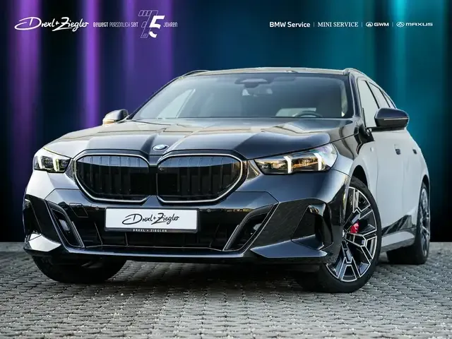 BMW 540