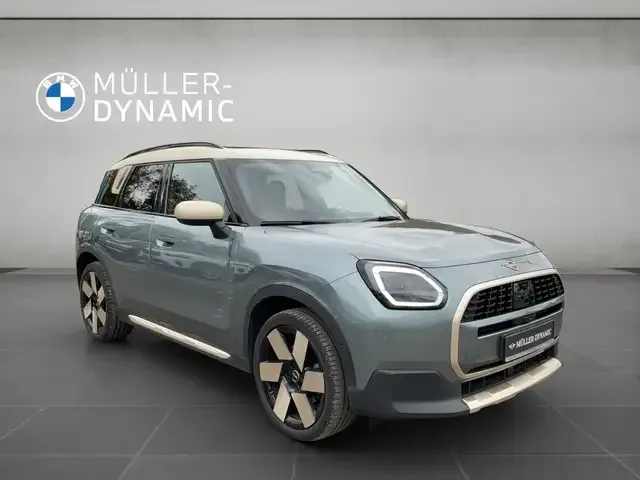 MINI Cooper Countryman